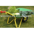 children wheelbarrow